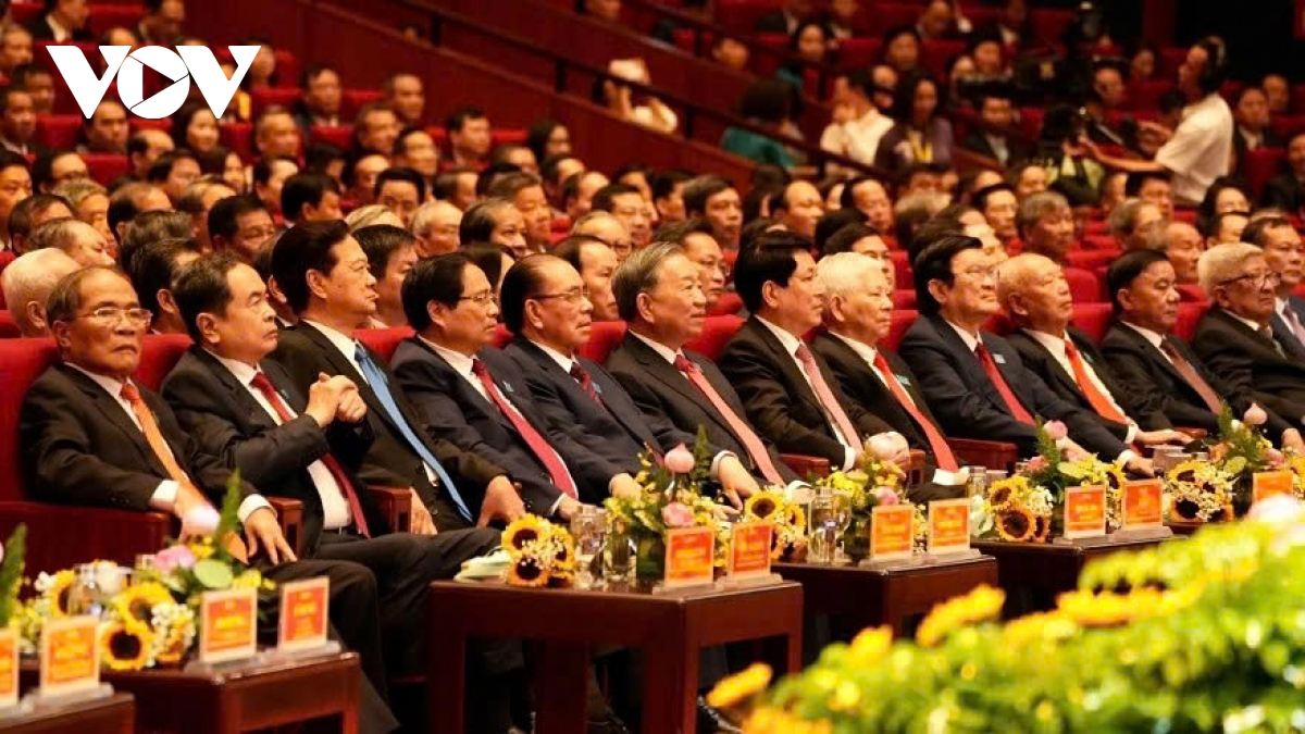 Hanoi Party Congress opens with strategic roadmap for 2025–2030